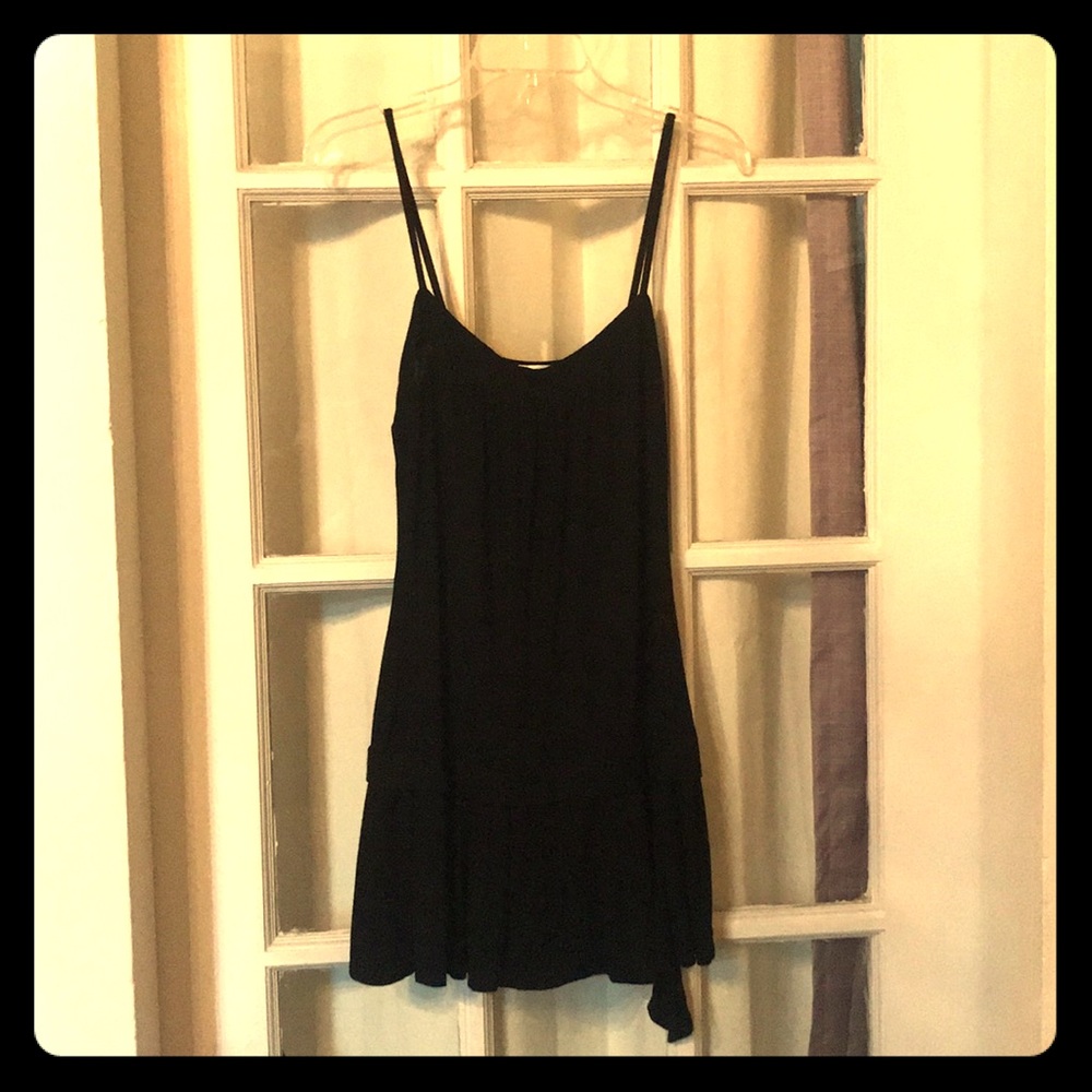 Little Black Dress/ Tunic